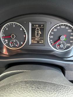 2010 Volkswagen Tiguan 103TDI