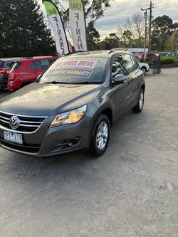 2010 Volkswagen Tiguan 103TDI