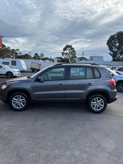 2010 Volkswagen Tiguan 103TDI