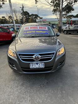 2010 Volkswagen Tiguan 103TDI