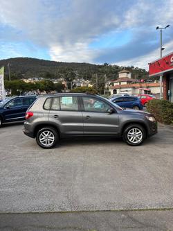 2010 Volkswagen Tiguan 103TDI