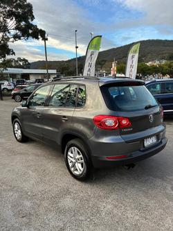 2010 Volkswagen Tiguan 103TDI