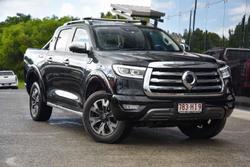 2023 GWM Ute Cannon-L