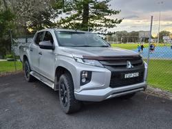 2021 Mitsubishi Triton GLX-R
