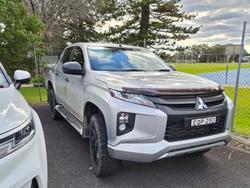 2021 Mitsubishi Triton GLX-R