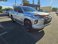 2021 Mitsubishi Triton GLX-R