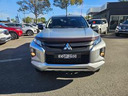 2021 Mitsubishi Triton GLX-R