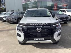 2026 Nissan Navara ST-X