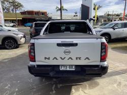 2026 Nissan Navara ST-X