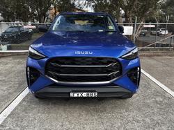 2025 Isuzu MU-X LS-M