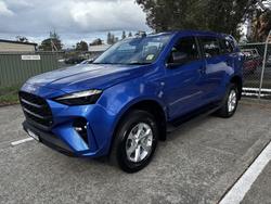 2025 Isuzu MU-X LS-M