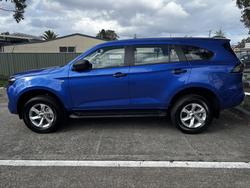 2025 Isuzu MU-X LS-M