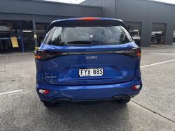 2025 Isuzu MU-X LS-M