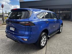 2025 Isuzu MU-X LS-M