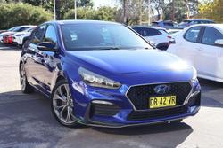 2018 Hyundai i30 N Line Premium