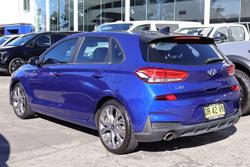 2018 Hyundai i30 N Line Premium