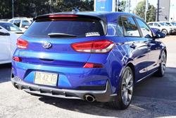 2018 Hyundai i30 N Line Premium