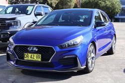 2018 Hyundai i30 N Line Premium