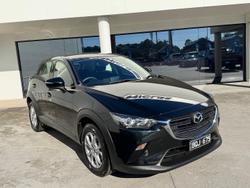 2021 Mazda CX-3 Maxx Sport
