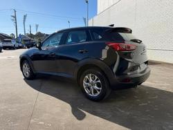 2021 Mazda CX-3 Maxx Sport