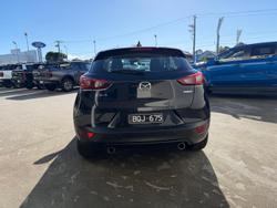 2021 Mazda CX-3 Maxx Sport