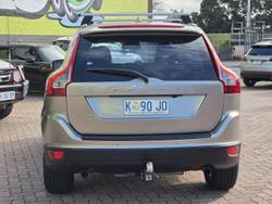 2012 Volvo XC60 D5