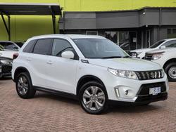 2018 Suzuki Vitara
