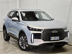 2025 Chery Tiggo 4 Ultimate
