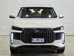 2025 Chery Tiggo 4 Ultimate