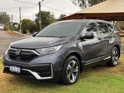 2021 Honda CR-V VTi