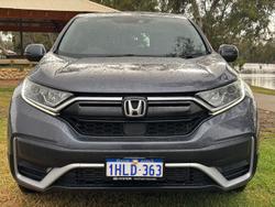 2021 Honda CR-V VTi