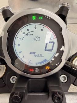 2023 CFMOTO CL-X ADVENTURE Blue