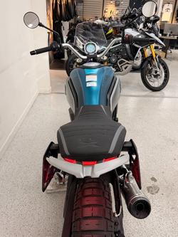 2023 CFMOTO CL-X ADVENTURE Blue