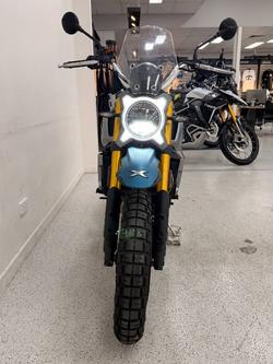 2023 CFMOTO CL-X ADVENTURE Blue