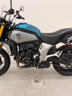 2023 CFMOTO CL-X ADVENTURE Blue