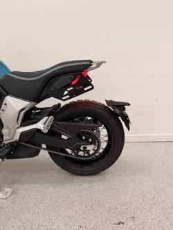 2023 CFMOTO CL-X ADVENTURE Blue