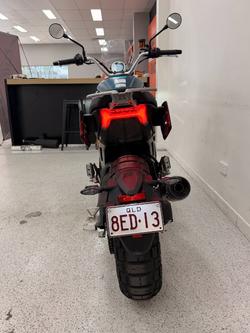 2023 CFMOTO CL-X ADVENTURE Blue