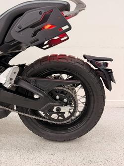 2023 CFMOTO CL-X ADVENTURE Blue