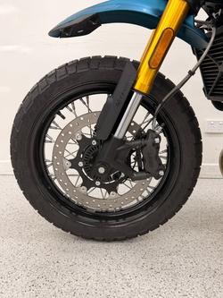 2023 CFMOTO CL-X ADVENTURE Blue