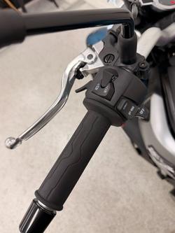 2023 CFMOTO CL-X ADVENTURE Blue