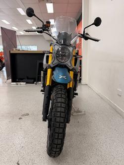 2023 CFMOTO CL-X ADVENTURE Blue