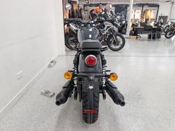 2025 Royal Enfield SHOTGUN 650 grey
