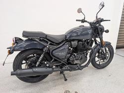 2025 Royal Enfield SHOTGUN 650 grey