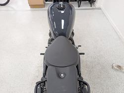 2025 Royal Enfield SHOTGUN 650 grey