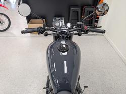 2025 Royal Enfield SHOTGUN 650 grey
