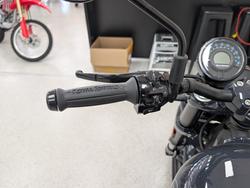 2025 Royal Enfield SHOTGUN 650 grey