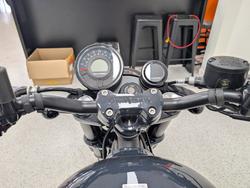 2025 Royal Enfield SHOTGUN 650 grey