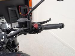 2025 Royal Enfield SHOTGUN 650 grey