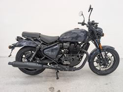 Royal Enfield Shotgun 650