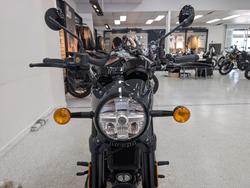 2025 Royal Enfield SHOTGUN 650 grey